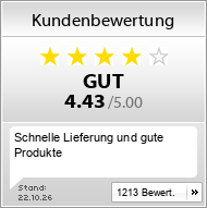 Trusted Shops Bewertung: Herbano Schweiz